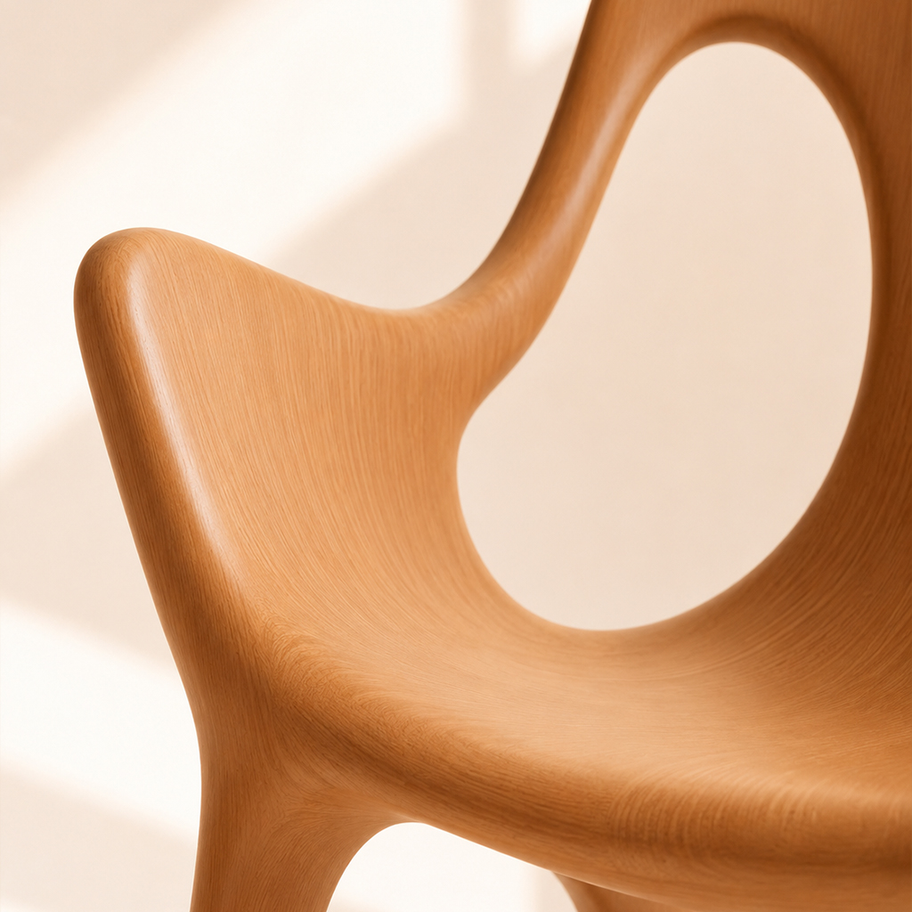 Arvid Chair — view 3