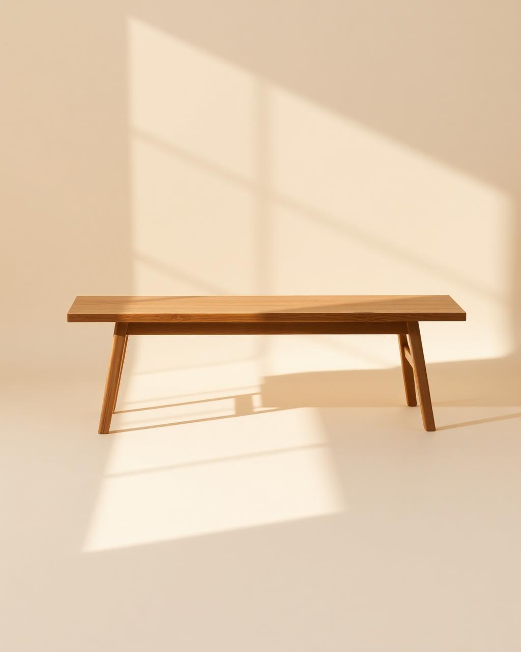 Monolith Bench