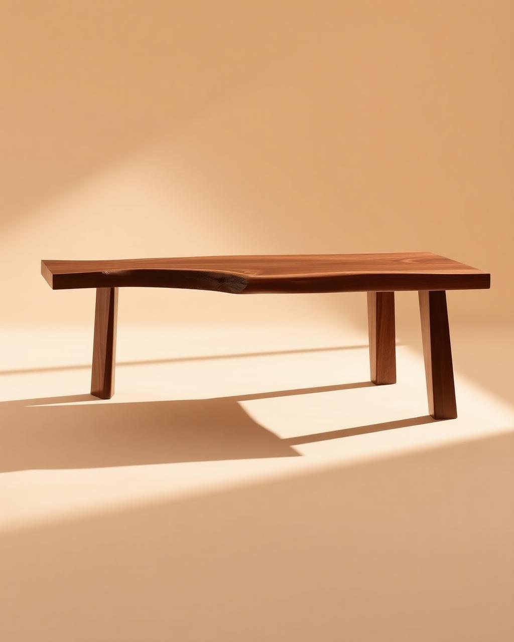 Low Plinth Table