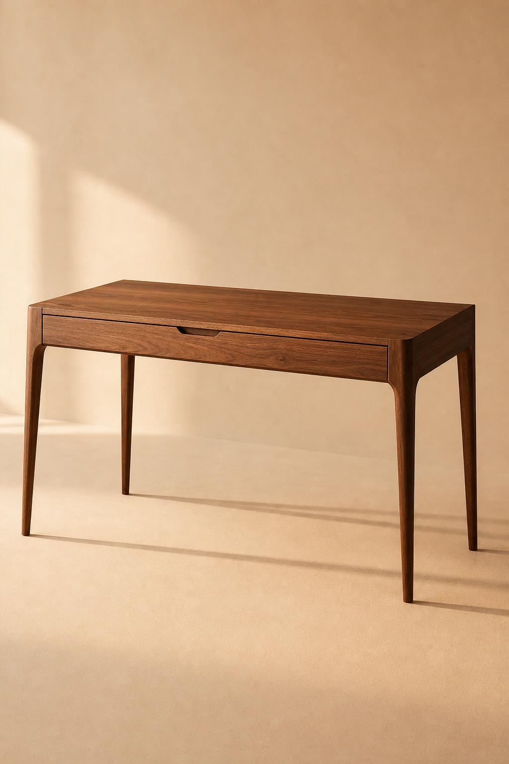 Tora Desk (L 130 × W 62 × H 74 cm)